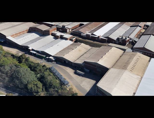 10,028M² WAREHOUSE FOR SALE IN NEW GERMANY